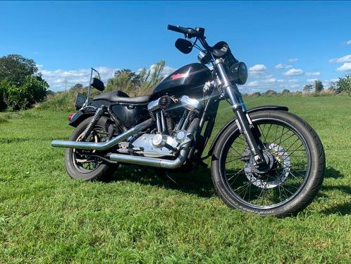 Harley Davidson sportster 1200