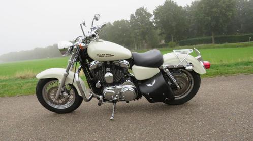 Harley-Davidson Sportster 1200 Chopper XL Custum 1200  spli