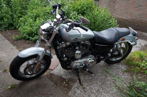 Harley-Davidson Sportster 1200 Custom XL 1200 