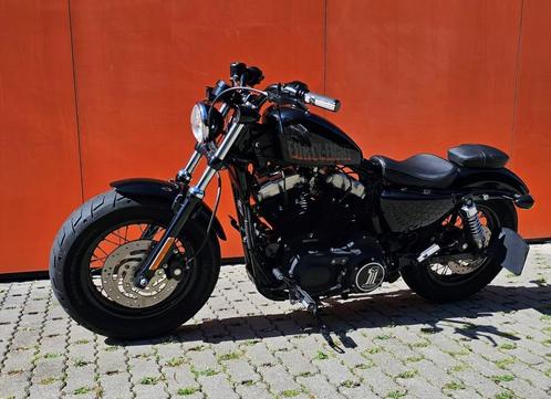 Harley Davidson sportster 1200 Forty Eight 48