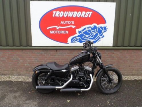 Harley-Davidson Sportster 1200 Nightster (bj 2008)