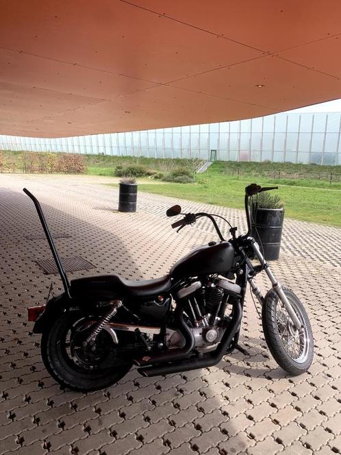 Harley Davidson Sportster 1200 SPOTPRIJS chopper 48 72 style
