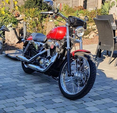 Harley Davidson Sportster 1200 XL