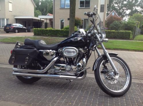 Harley Davidson Sportster 1200 XL Custom
