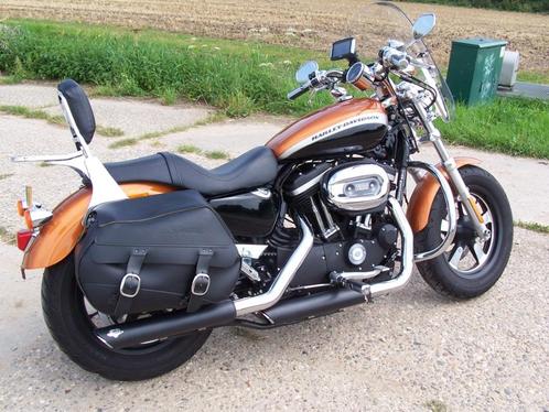 HARLEY DAVIDSON SPORTSTER 1200XL C BJ.2015 KIJK EN VERGELIJK