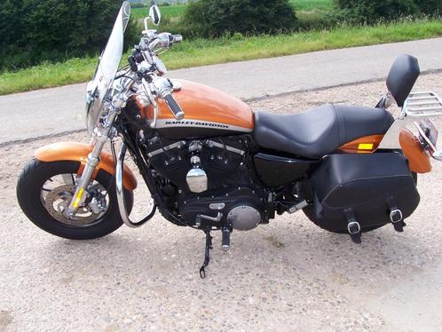 HARLEY DAVIDSON SPORTSTER 1200XL C BJ.2015 PRIJS VERLAAGD 