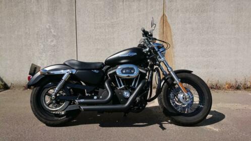 Harley Davidson Sportster 1200XL Custom Limited - 2013