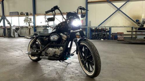 Harley Davidson Sportster 1200XLH
