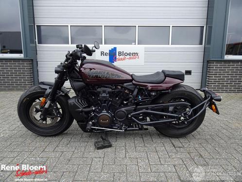 Harley-Davidson Sportster 1250 S (bj 2022)