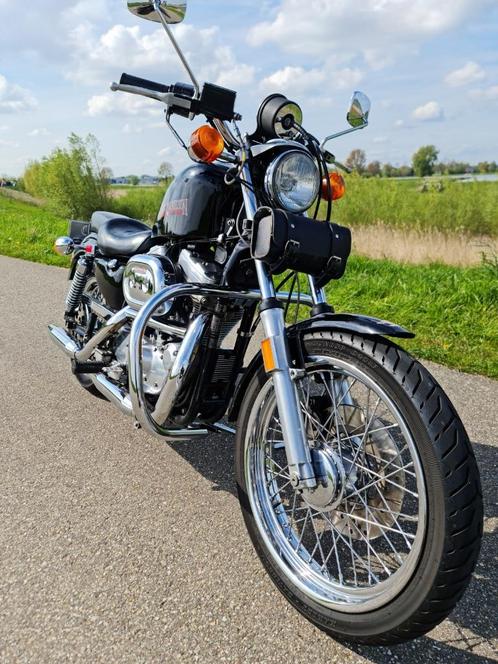 Harley Davidson Sportster 1250cc te koop of te ruil