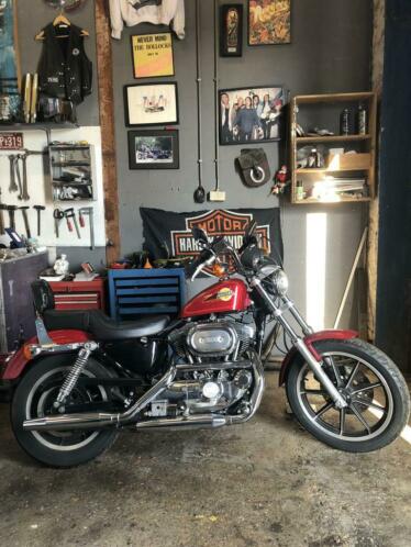Harley Davidson Sportster 1994 1200cc