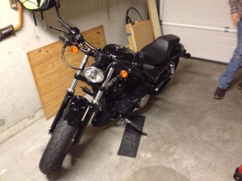 Harley Davidson sportster 48 2013 nieuwstaat veel extra039s 
