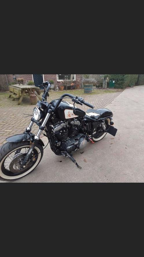Harley Davidson sportster 48
