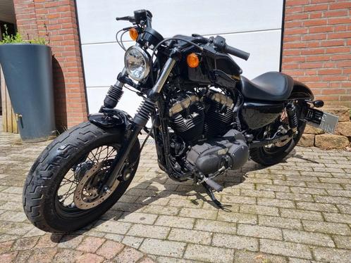 Harley Davidson sportster 48 XL1200X