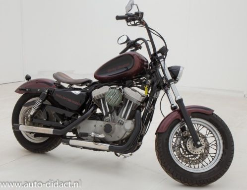 Harley Davidson sportster 883 1200 XL53C Rollin thunder 