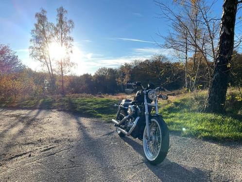 Harley Davidson Sportster 883  2009  39.800KM