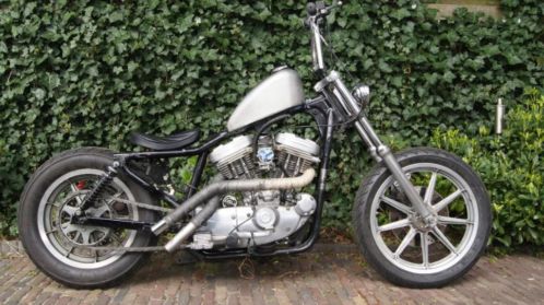  Harley Davidson Sportster 883 Frisco project