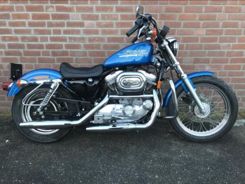 Harley Davidson Sportster 883 Hugger Nieuwstaat