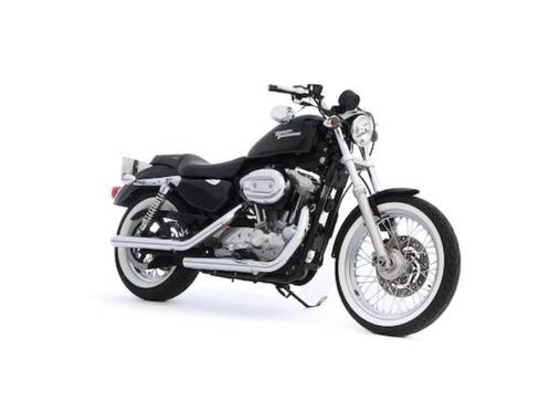 Harley Davidson Sportster 883  Origineel NL  2e eigenaar