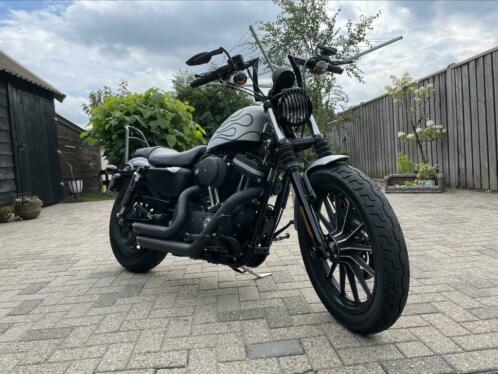 Harley Davidson - Sportster 883 XL Iron