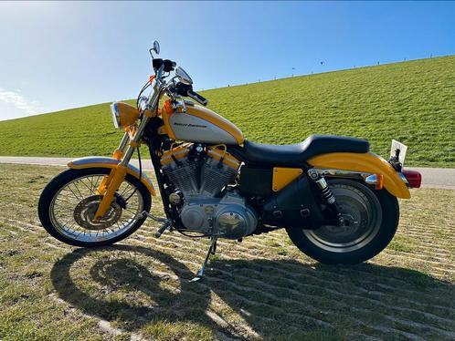 Harley-Davidson Sportster 883 XL53C
