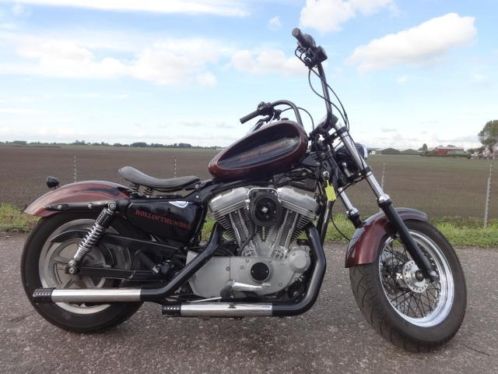 Harley Davidson sportster 883 XL53C Rollin thunder