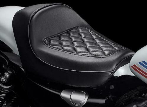 Harley Davidson Sportster comfort zadel