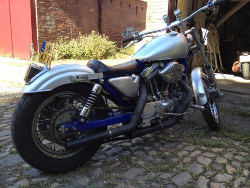 Harley-Davidson Sportster Custom
