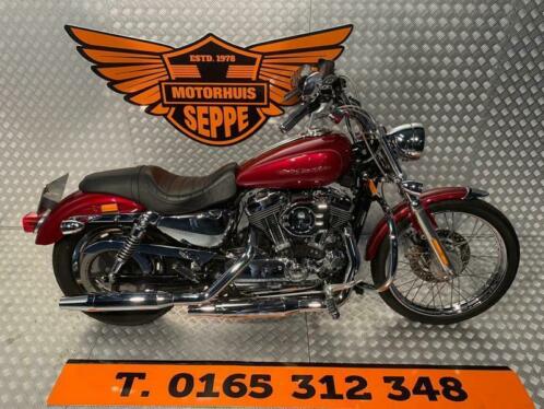 HARLEY-DAVIDSON SPORTSTER CUSTOM XL 1200 C (bj 2004)