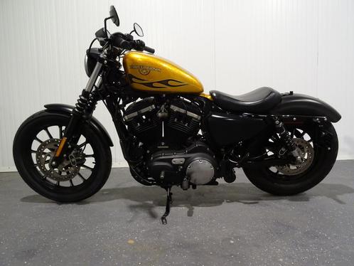 Harley Davidson Sportster Custom XL 883