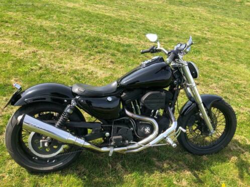 Harley-davidson sportster custom XL1200 c