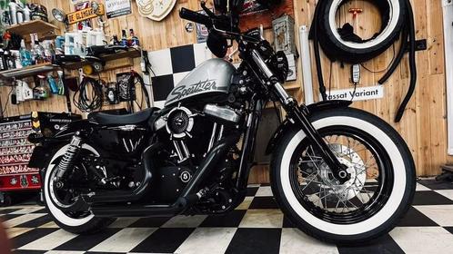 Harley Davidson Sportster Forty Eight 1200cc