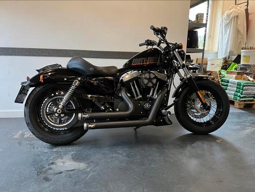Harley Davidson sportster Forty Eight 2015 1200 xl