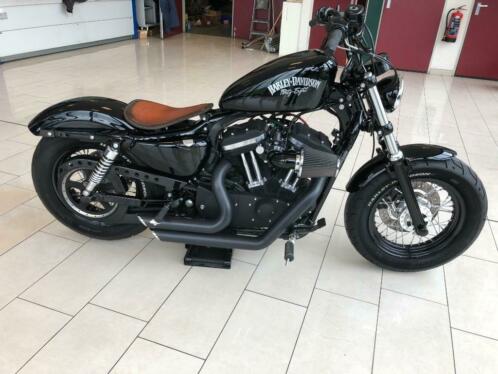 Harley Davidson sportster Forty Eight