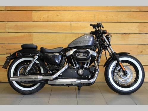 HARLEY-DAVIDSON SPORTSTER FORTY-EIGHT XL 1200 X (bj 2015)