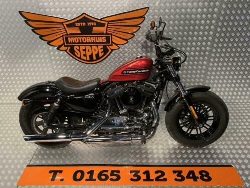 HARLEY-DAVIDSON SPORTSTER IRON 1200 XL 1200 NS (bj 2018)