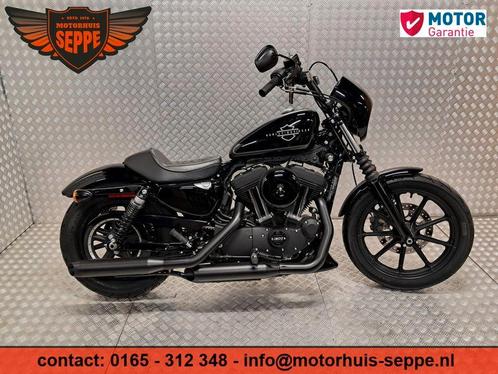 HARLEY-DAVIDSON SPORTSTER IRON 1200 XL 1200 NS (bj 2020)