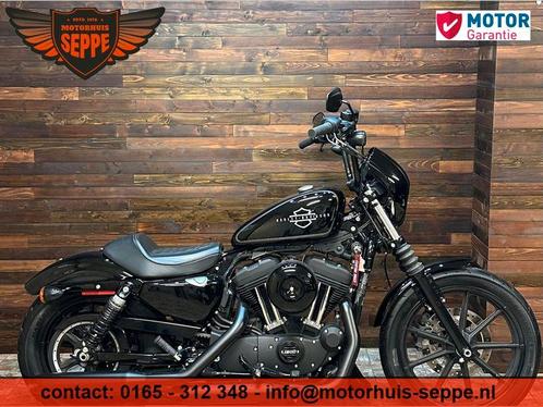 HARLEY-DAVIDSON SPORTSTER IRON 1200 XL 1200 NS (bj 2020)