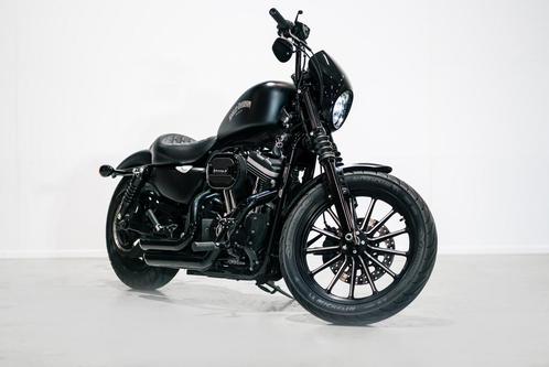 Harley Davidson Sportster Iron 1200CC