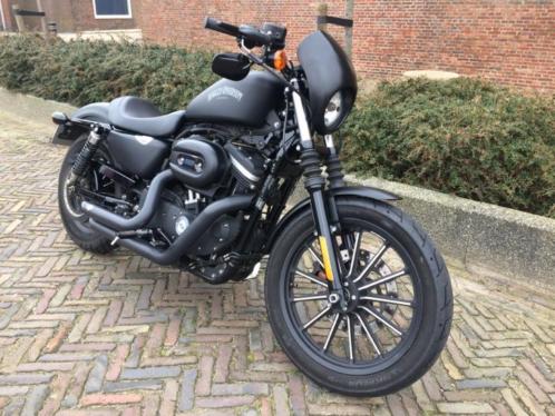 Harley Davidson Sportster Iron 883 - 2014