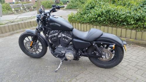 Harley Davidson Sportster Iron 883 2015 kilometerstand 1430