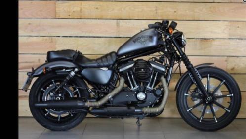 Harley-Davidson Sportster Iron 883 - 2016