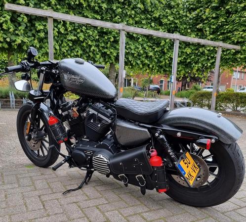 Harley Davidson Sportster Iron  883XL 2013 custom 