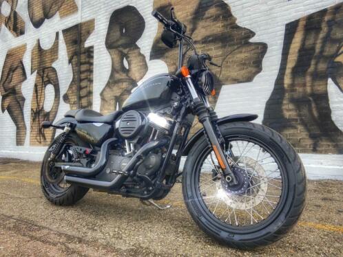 Harley Davidson Sportster Nightster 5HD