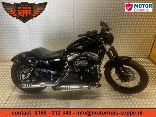 HARLEY-DAVIDSON SPORTSTER NIGHTSTER XL 1200 N (bj 2009)