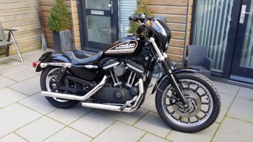 Harley-Davidson Sportster R