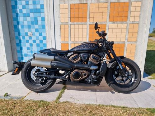 Harley Davidson Sportster S 1250 2021 inruil mogelijk
