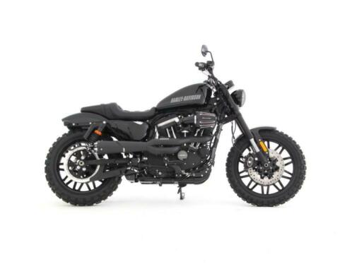 Harley Davidson Sportster Scrambler XL1200CX Freedom uitlaat