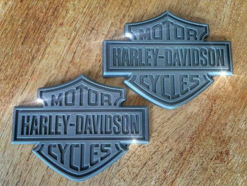 Harley Davidson Sportster tankemblemen Forty Eight