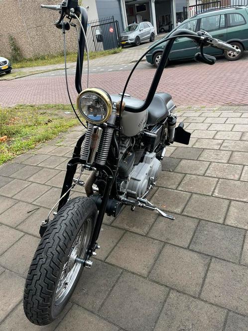 Harley Davidson sportster xl 1200cc
